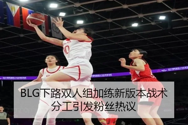 BLG下路双人组加练新版本战术分工引发粉丝热议